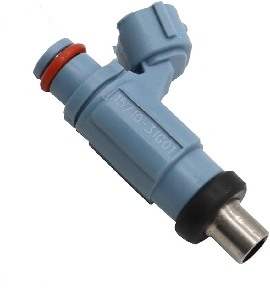 FUEL INJECTOR 2005-2007 SUZUKI KING QUAD LT-A700 LT-A750 15710-31G01 15710-31G00 image 1