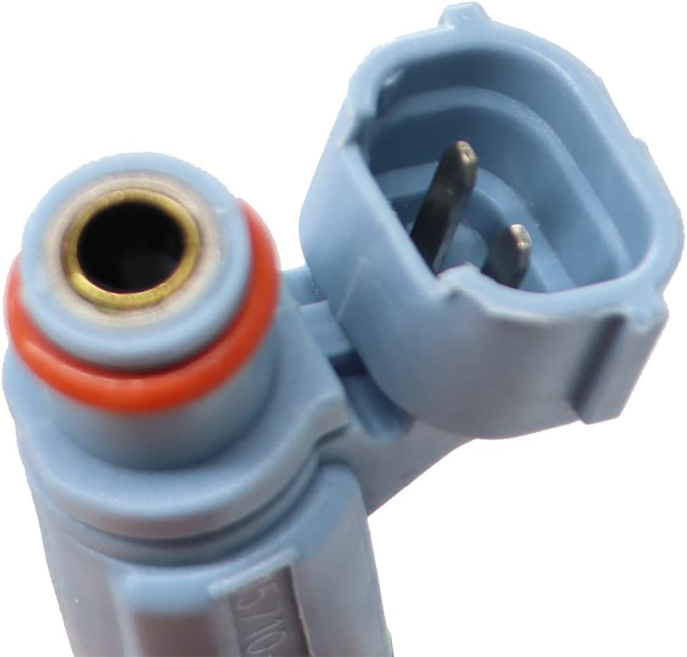 FUEL INJECTOR 2005-2007 SUZUKI KING QUAD LT-A700 LT-A750 15710-31G01 15710-31G00 thumbnail 2