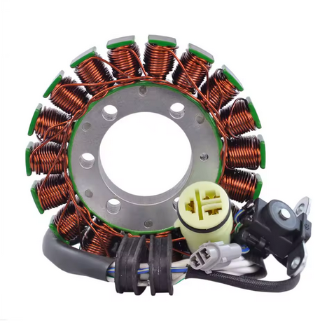 STATOR 2006-2020 YAMAHA YFM 700R RAPTOR 1S3-81410-00-00 image 1