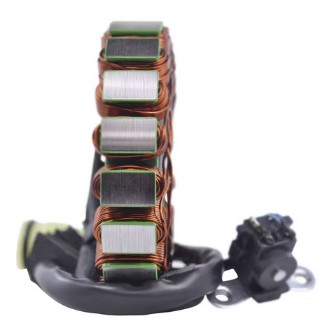 STATOR 2006-2020 YAMAHA YFM 700R RAPTOR 1S3-81410-00-00 thumbnail 4