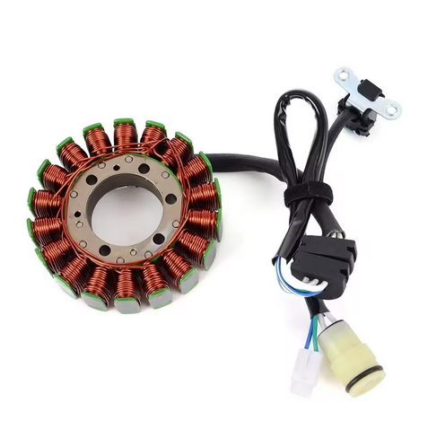 STATOR 2006-2020 YAMAHA YFM 700R RAPTOR 1S3-81410-00-00 thumbnail 5