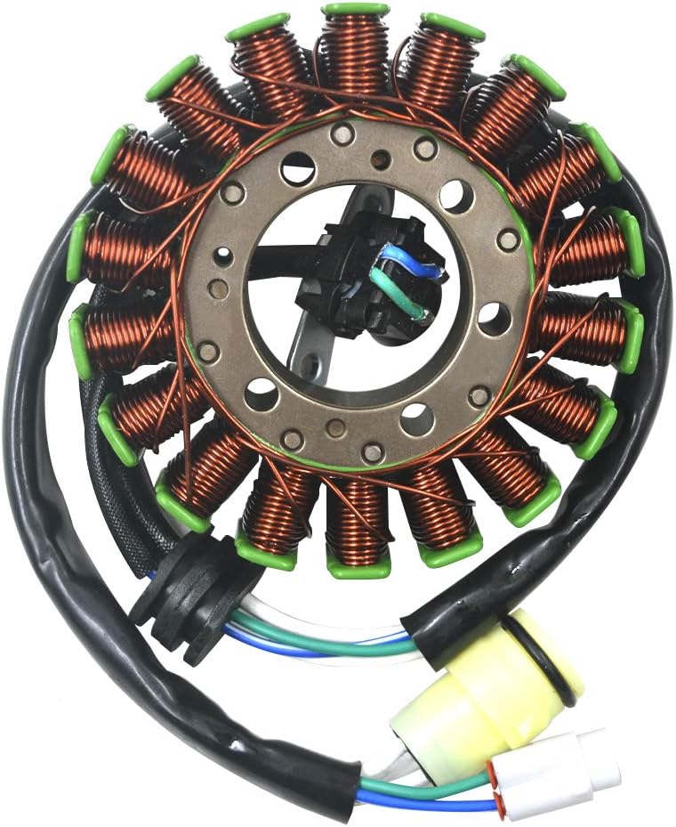 STATOR 2006-2020 YAMAHA YFM 700R RAPTOR 1S3-81410-00-00 thumbnail 2