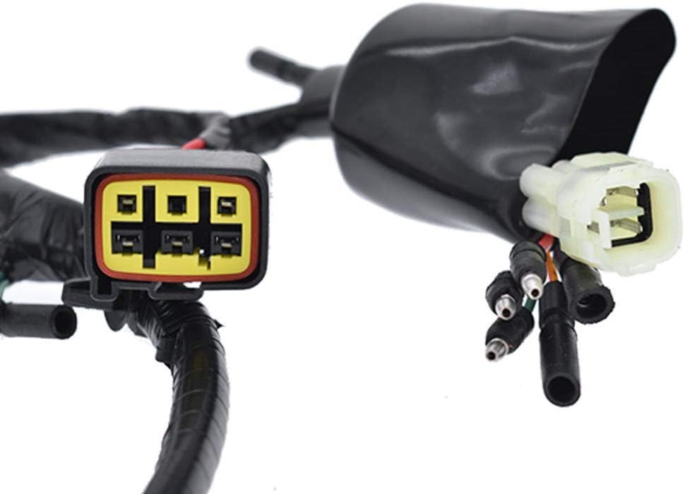 WIRING HARNESS 1999-2004 HONDA SPORTRAX TRX400EX 2X4 32100-HN1-000 thumbnail 3