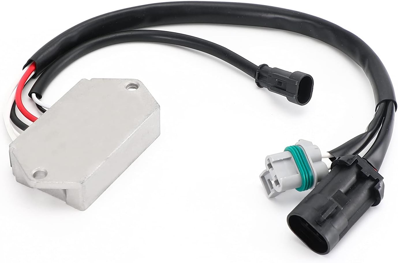 VOLTAGE REGULATOR 1997-1998 DUCATI 944 ST2 SPORT TOURING 54040091A thumbnail 3