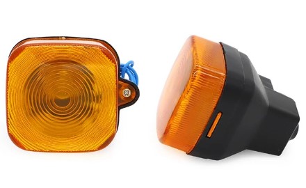 INDICATOR SIGNAL LAMP 4PCS 1980 HONDA MINITRAIL CT70 110 NA NC50 XL80S CB125S 33400-459-679 thumbnail 3