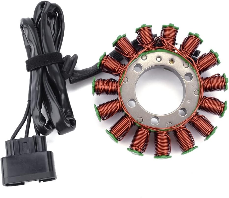 STATOR COIL 2009-2017 BMW HP4 S1000 XR RR R S 12317718420 12318553990 image 1