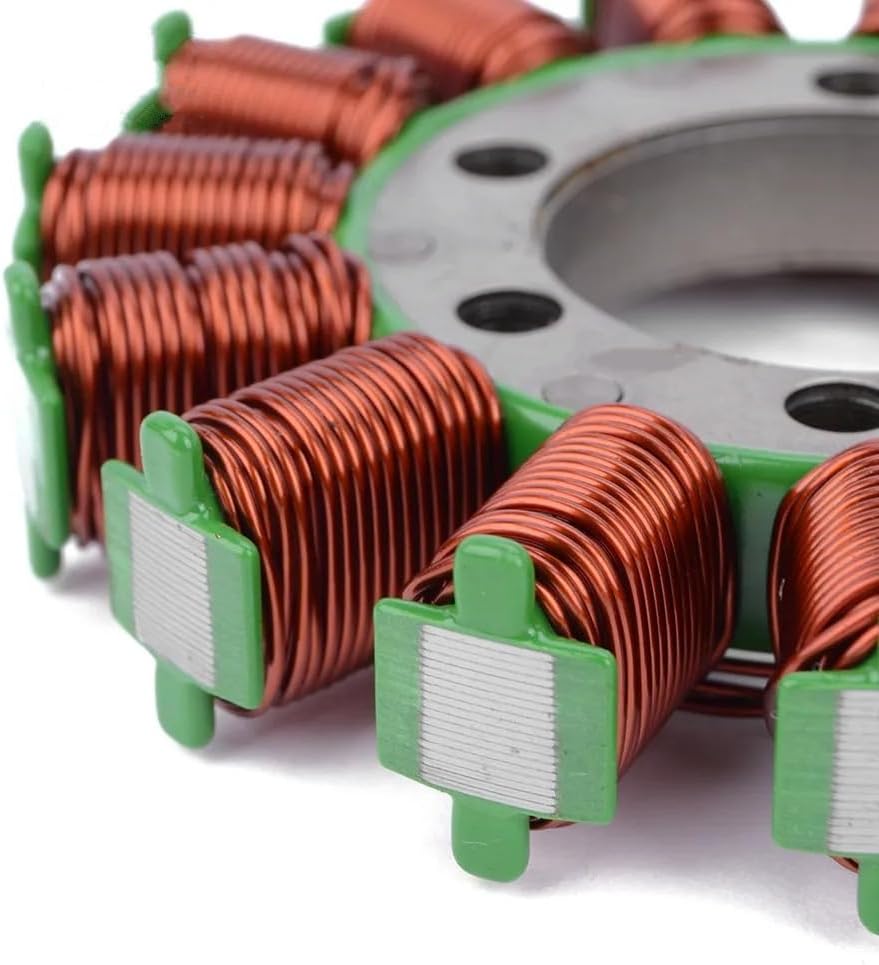 STATOR COIL 2009-2017 BMW HP4 S1000 XR RR R S 12317718420 12318553990 thumbnail 3