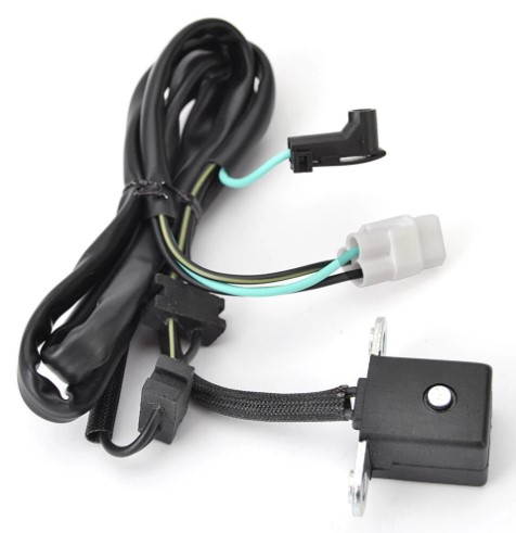 IGNITION PICKUP COIL PULSE SENSOR 1997-1998 2008-2018 KAWASAKI KL650 KLR650 59026-0019 image 1