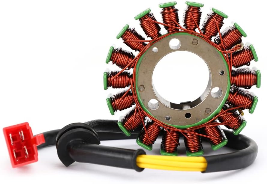 STATOR COIL 1986-1994 HONDA NSR250R SE SP RR 31120-KV3-951 image 1