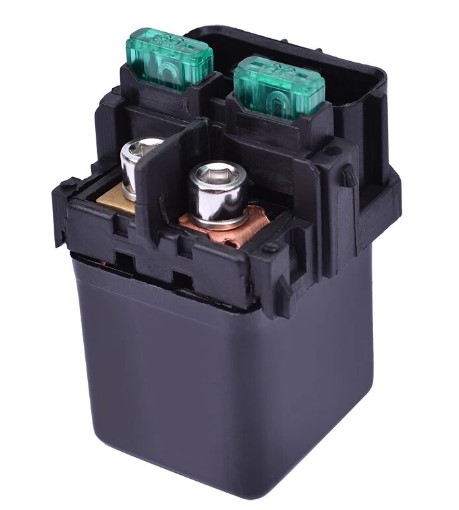 STARTER RELAY SOLENOID KAWASAKI NINJA ZX1400 ZZR1400 27010-0773 27010-0965 thumbnail 2