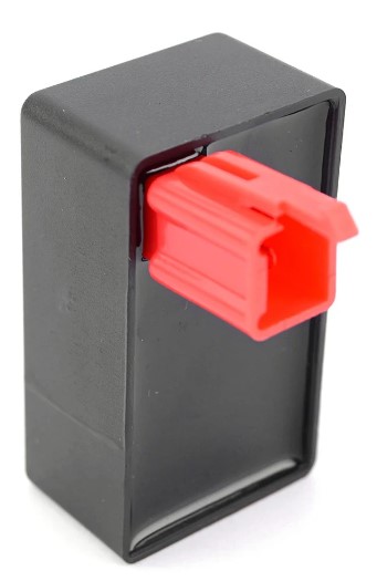 PUMP CONTROLLER FUEL CUT OFF RELAY KAWASAKI NINJA ZXR750 GPZ1100 ZX750 900 1100 27002-1065 image 1