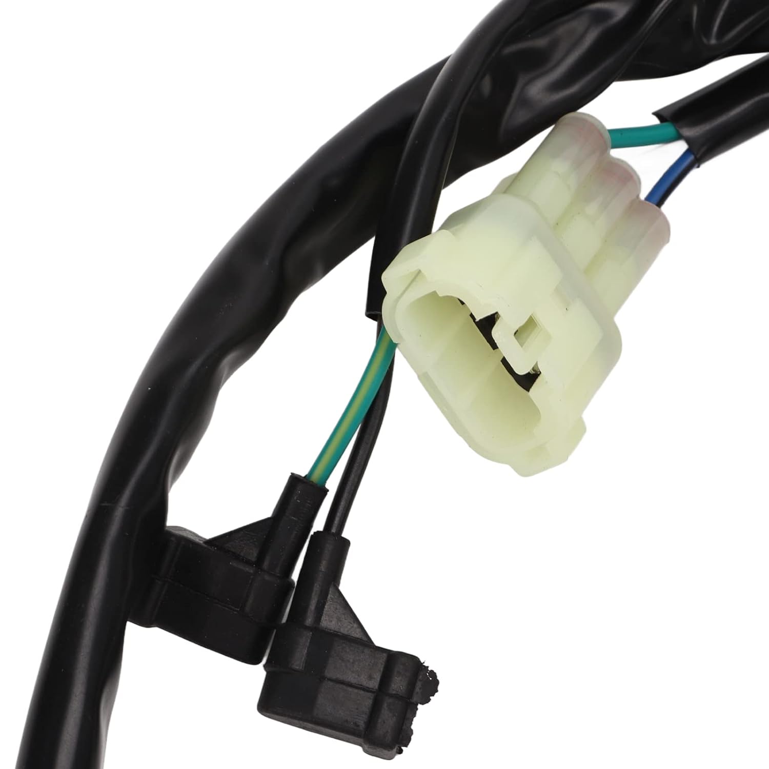 LEFT HANDLEBAR SWITCH 06 HONDA RANCHER TRX FM TM 350 START KILL STOP HEADLIGHT 35200-HN5-N03 thumbnail 2