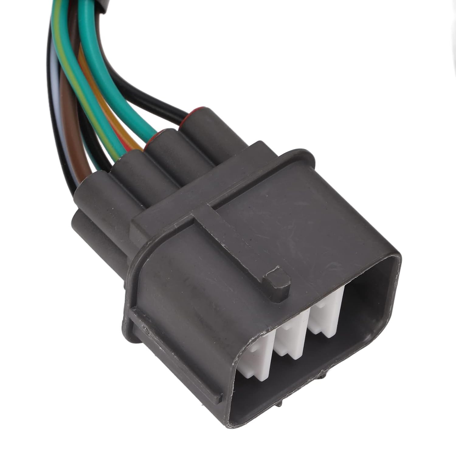 LEFT HANDLEBAR SWITCH 06 HONDA RANCHER TRX FM TM 350 START KILL STOP HEADLIGHT 35200-HN5-N03 thumbnail 3