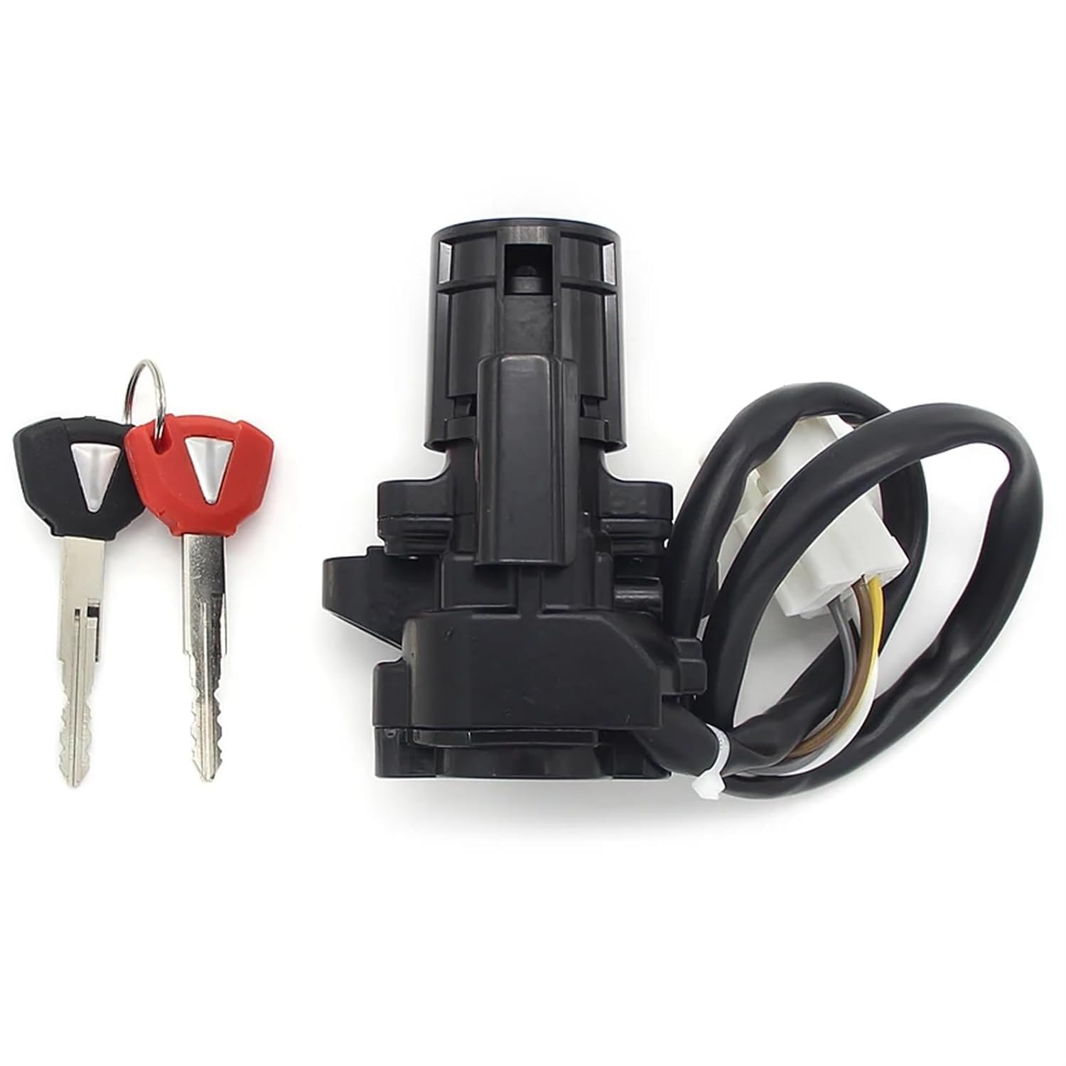 IGNITION SWITCH 2012-2016 KAWASAKI NINJA ER EX650 2014-2019 EX400 27005-0552 thumbnail 2