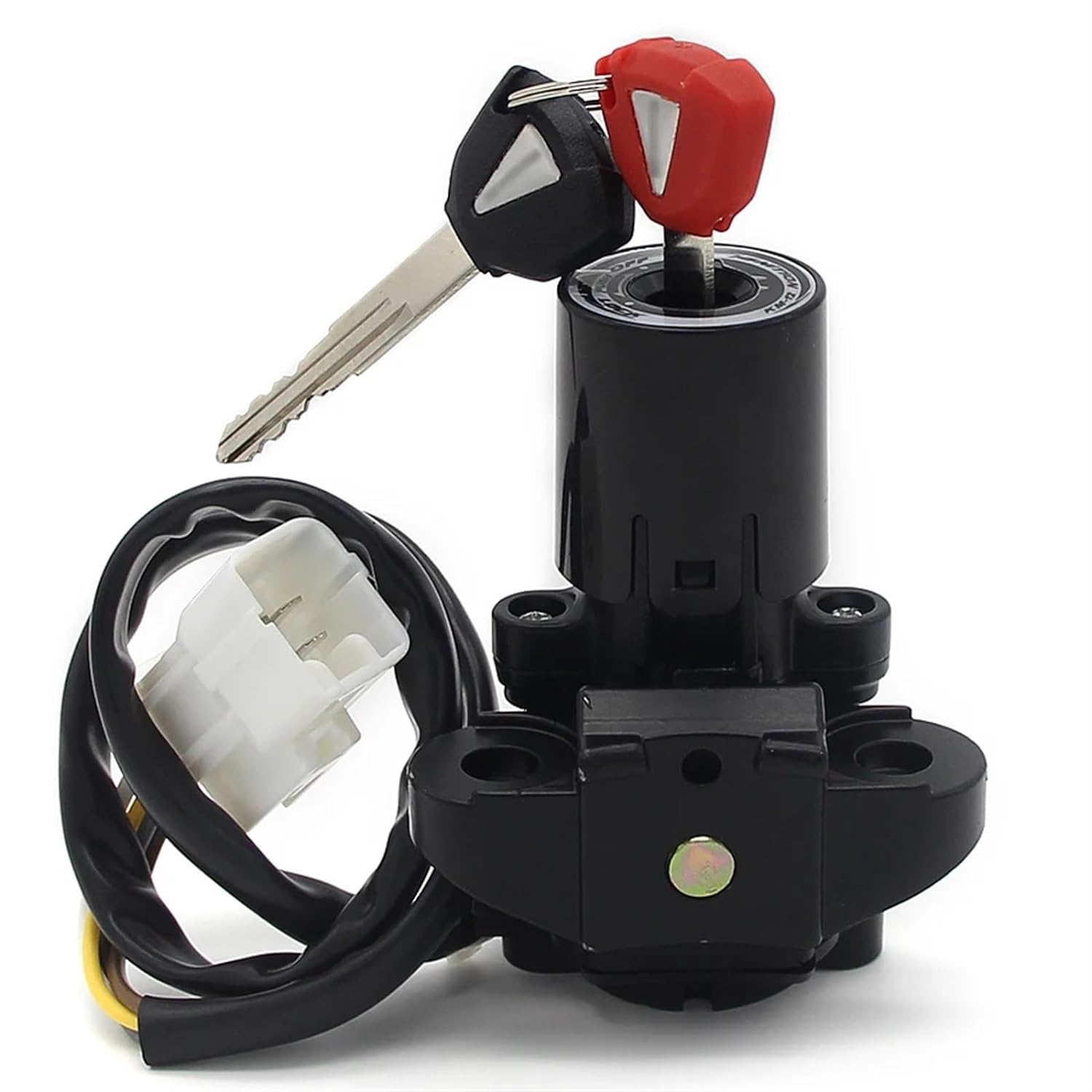IGNITION SWITCH 2012-2016 KAWASAKI NINJA ER EX650 2014-2019 EX400 27005-0552 image 1