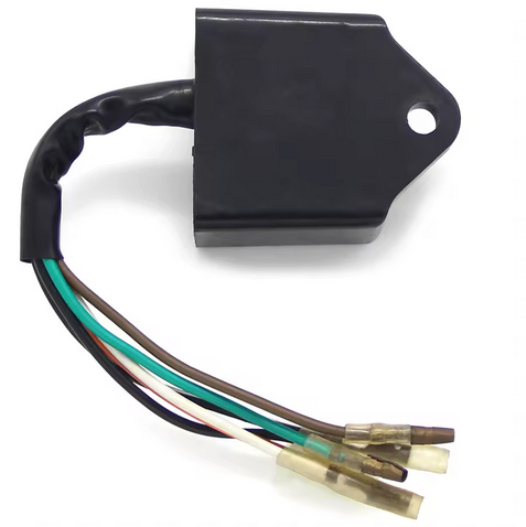 CDI IGNITION UNIT 1993-1994 YAMAHA YG50Z JOG Z 3YK-85540-00 [6 Wire] thumbnail 2