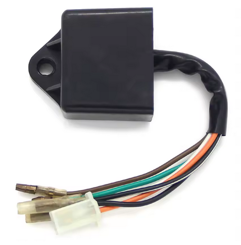 CDI IGNITION UNIT 1993-1994 YAMAHA YG50Z JOG Z 3YK-85540-00 [6 Wire] thumbnail 3