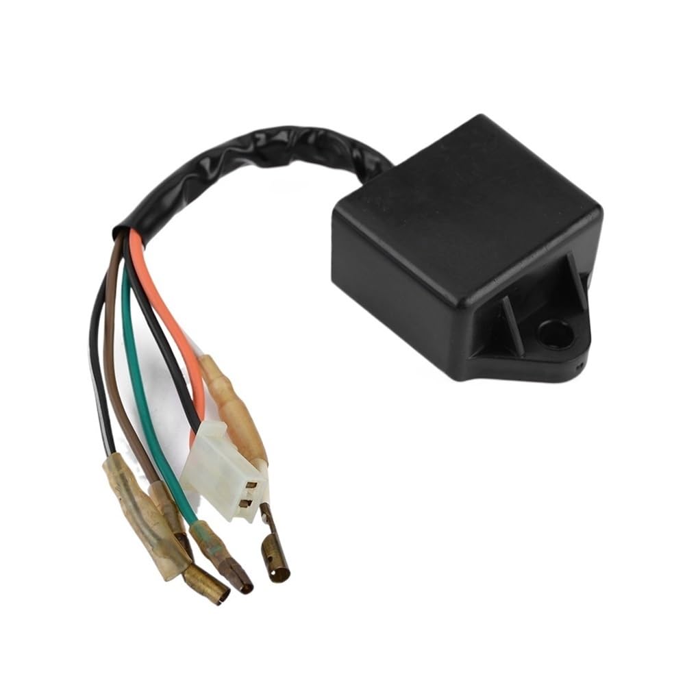 CDI IGNITION UNIT 1993-1994 YAMAHA YG50Z JOG Z 3YK-85540-00 [6 Wire] image 1