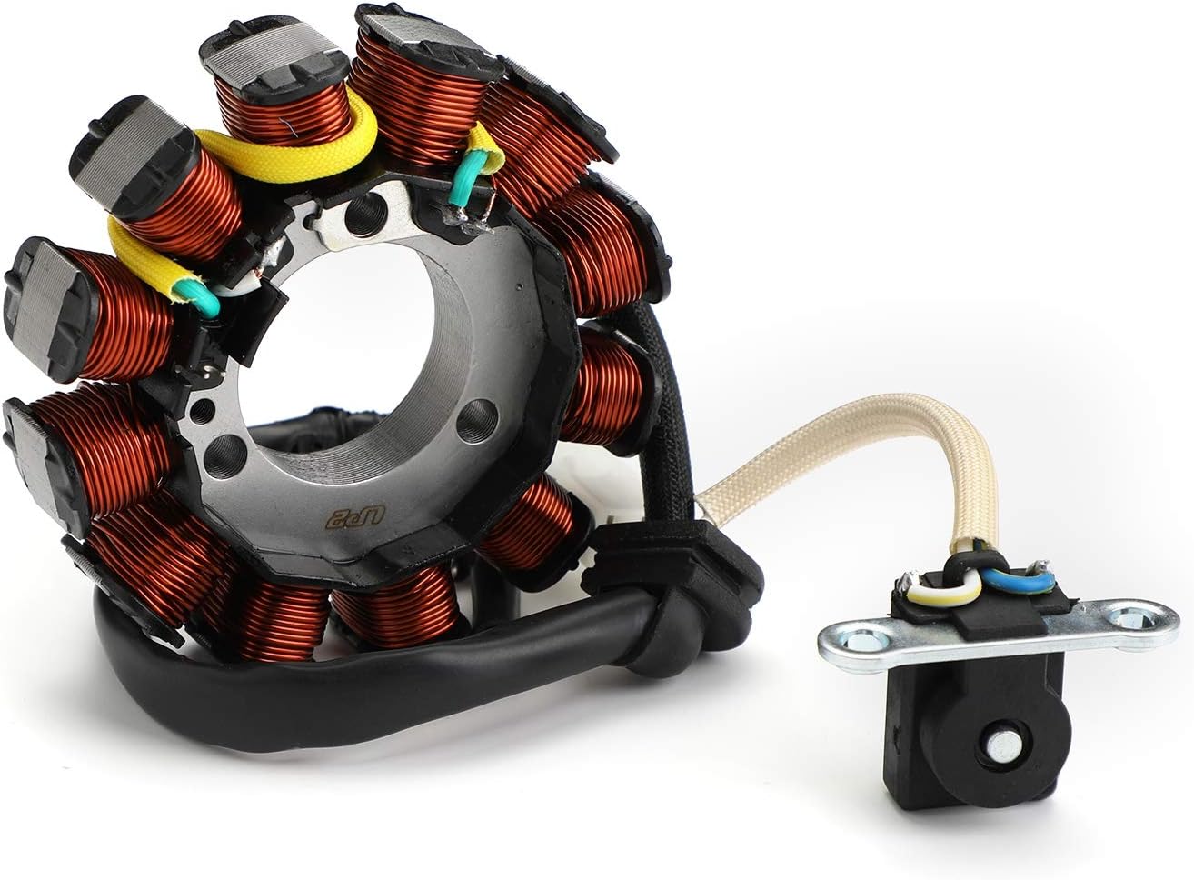 STATOR COIL 2008-2015 HONDA CBF125 REPL 31120-KWF-941 image 1