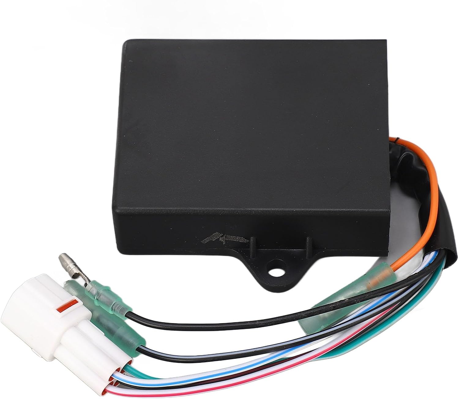 CDI BOX YAMAHA RAPTOR GRIZZLY BADGER YFM80 4EM-85540-10-00 4EM-85540-00-00 image 1