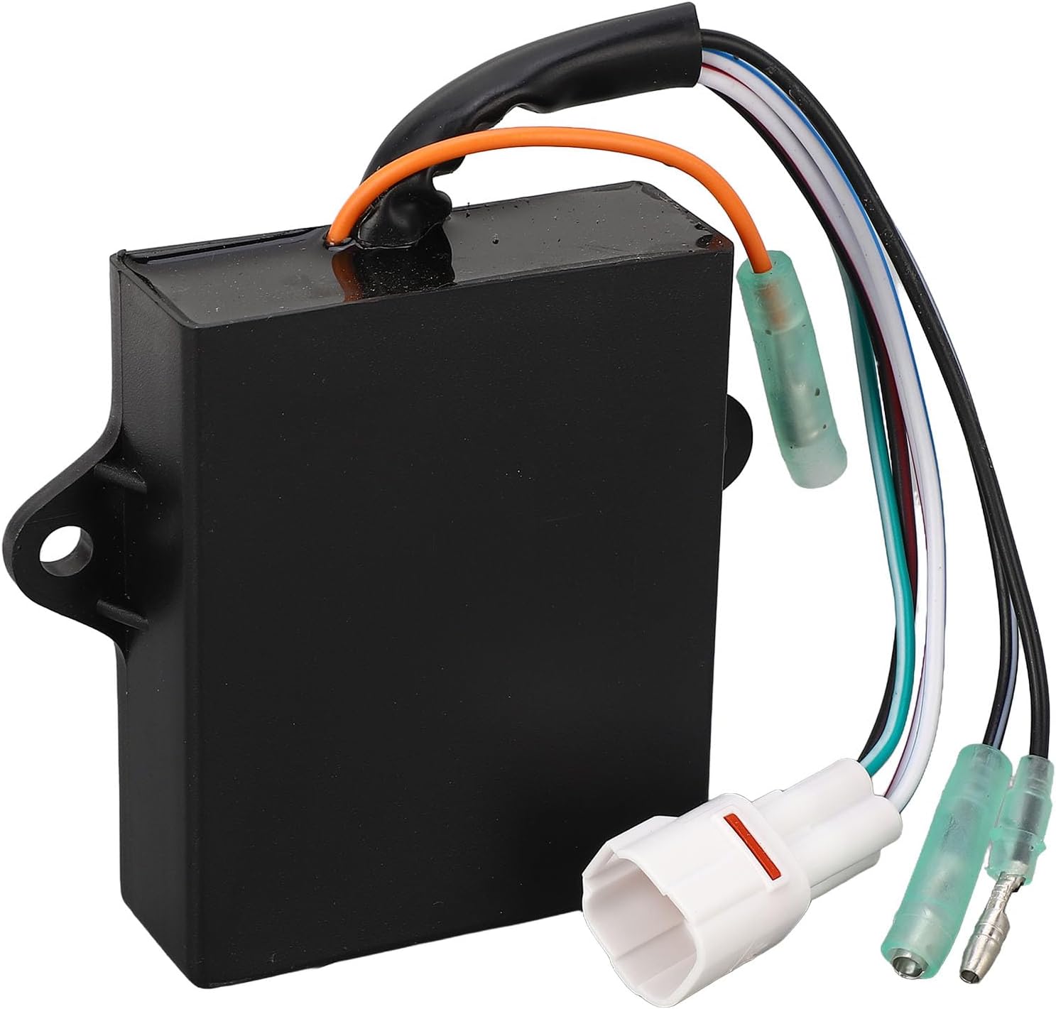 CDI BOX YAMAHA RAPTOR GRIZZLY BADGER YFM80 4EM-85540-10-00 4EM-85540-00-00 thumbnail 2