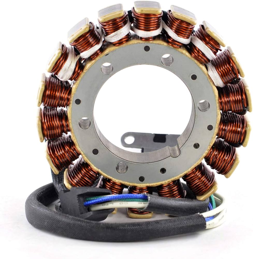 STATOR 2008-2014 ARCTIC CAT MUDPRO THUNDERCAT TRV TBX H1 550 700 1000 XT 0802-041 COIL image 1