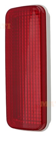 TAILLIGHT LENS 1997-2000 HONDA TRX300 FOURTRAX 33710-HM5-930 thumbnail 2