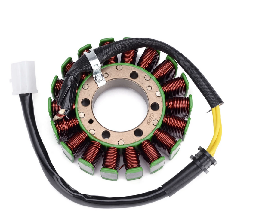 STATOR COIL 1999-2000 HONDA CBR600 31120-MBW-611 image 1