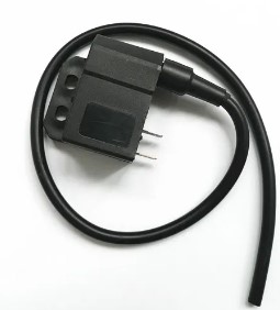 IGNITION COIL PIAGGIO VESPA PX 125 PK 50 XL RUSH PRIMAVERA 125 ET3 WASP 50 L LAMBRETTA image 1