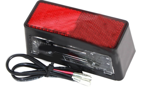 LED REAR BRAKE TAILLIGHT HONDA CBR600 CBR1000 image 1