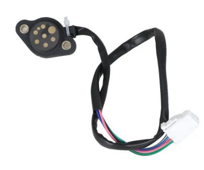 GEAR NEUTRAL SENSOR SWITCH 2003-2008 SUZUKI LTZ400 KFX400 QUADSPOR 37720-07G00 image 1