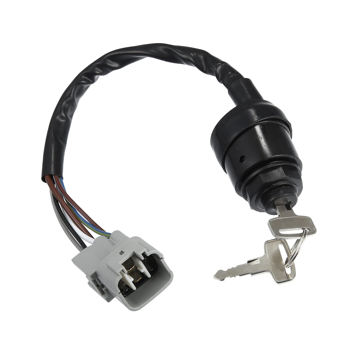 IGNITION KEY SWITCH 2008-2013 KAWASAKI TERYX KRF750 FI 4X4 27005-0036 27005-0643 27005-0585 thumbnail 2