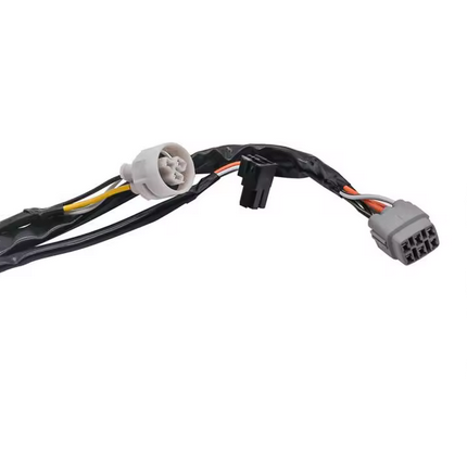 LEFT HANDLEBAR START SWITCH LIGHT ON OFF 2003-04 SUZUKI LTZ400 KAWASAKI KFX400 37400-07G90 thumbnail 2