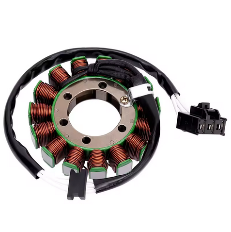 STATOR COIL 2011-2017 APRILIA RSV4 TUONO 1000 1100 RR V4 RSV4 FACTORY 2D000049 thumbnail 2