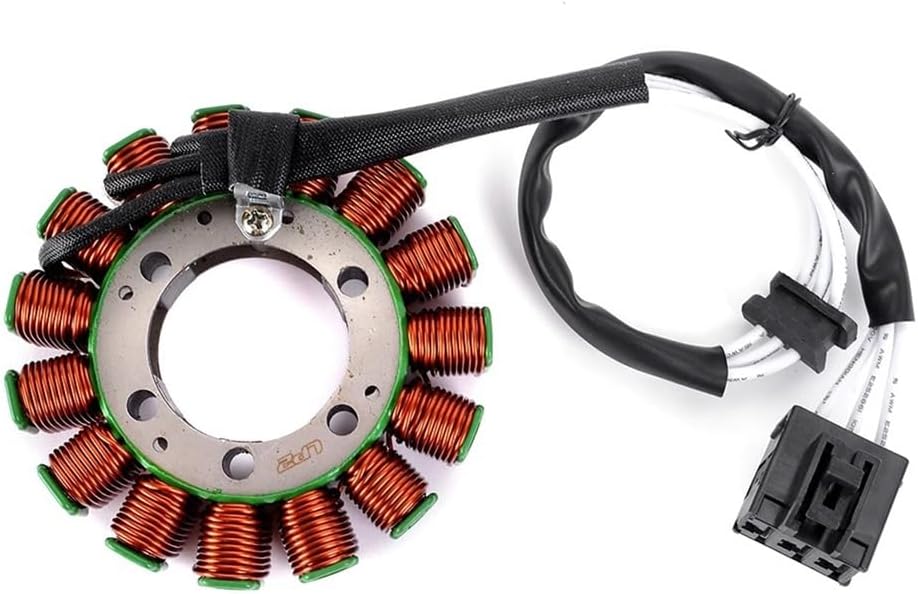 STATOR COIL 2011-2017 APRILIA RSV4 TUONO 1000 1100 RR V4 RSV4 FACTORY 2D000049 image 1