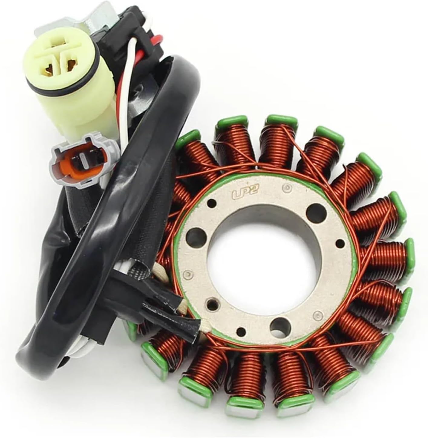 STATOR COIL 2004-2013 YAMAHA GRIZZLY 125 1C5-81410-00 1C5-81410-01 image 1