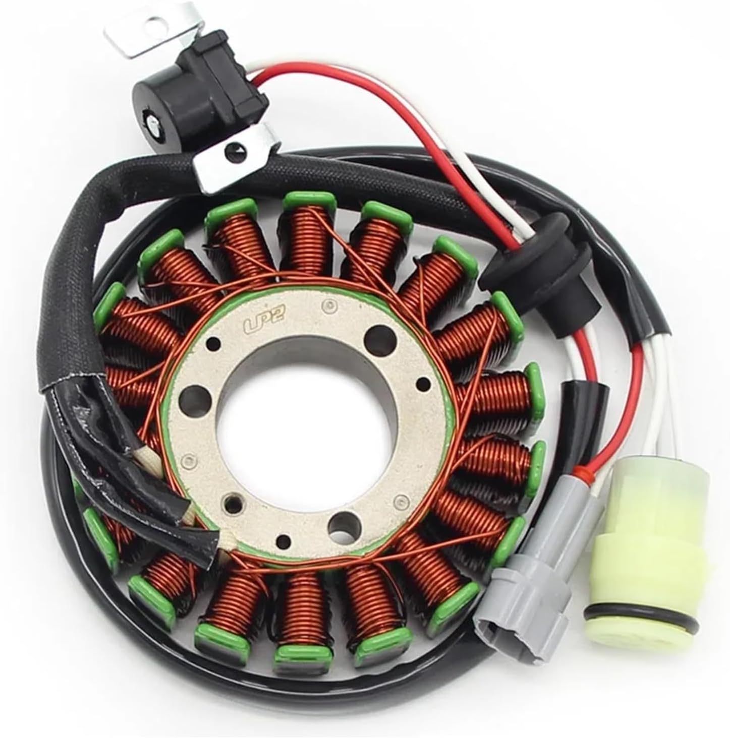 STATOR COIL 2004-2013 YAMAHA GRIZZLY 125 1C5-81410-00 1C5-81410-01 thumbnail 2