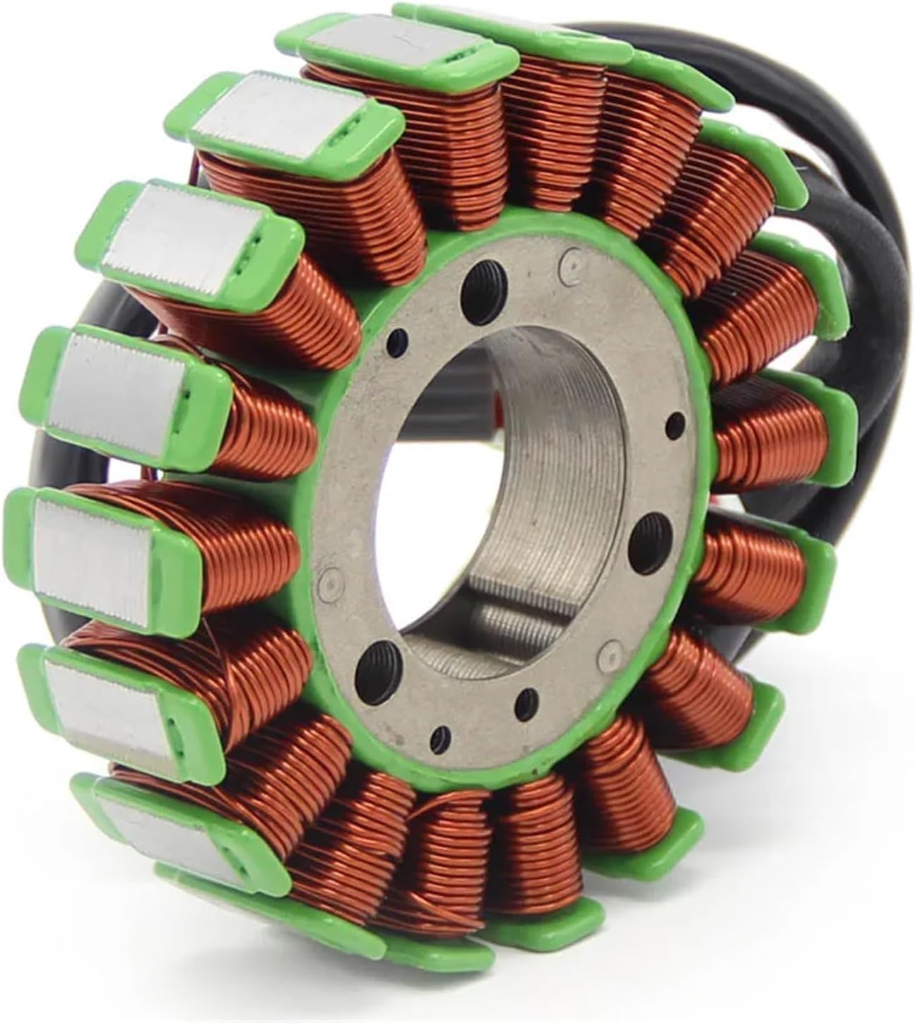 STATOR COIL 2004-2013 YAMAHA GRIZZLY 125 1C5-81410-00 1C5-81410-01 thumbnail 3