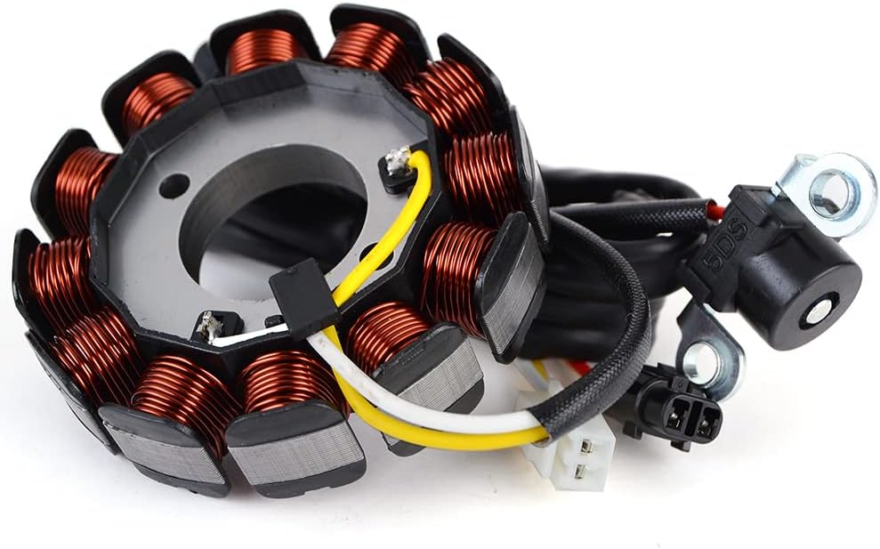 STATOR COIL 2003-2011 YAMAHA WR450F WR450 5TJ-81410-01 5TJ-81410-02 thumbnail 2