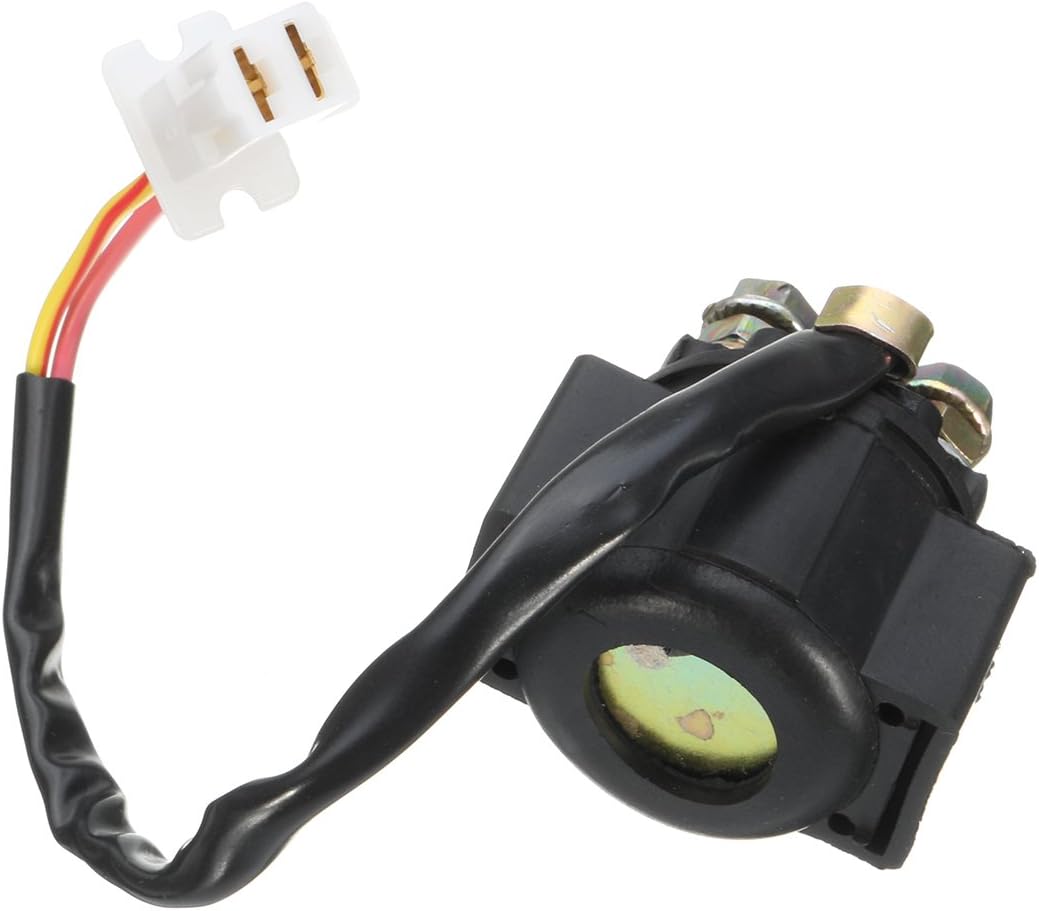 STARTER RELAY 12V 150A APRILIA RSV1000 MILLE AP8112927 thumbnail 2