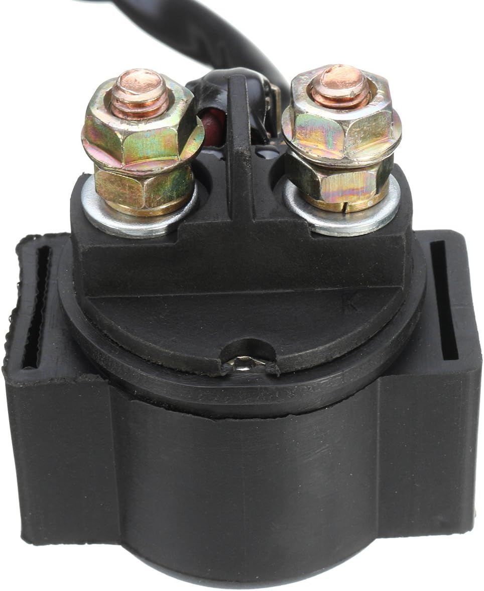 STARTER RELAY 12V 150A APRILIA RSV1000 MILLE AP8112927 thumbnail 3