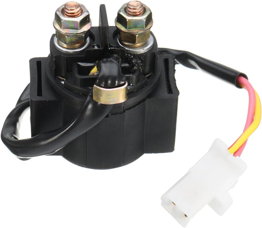 STARTER RELAY 12V 150A APRILIA RSV1000 MILLE AP8112927 image 1