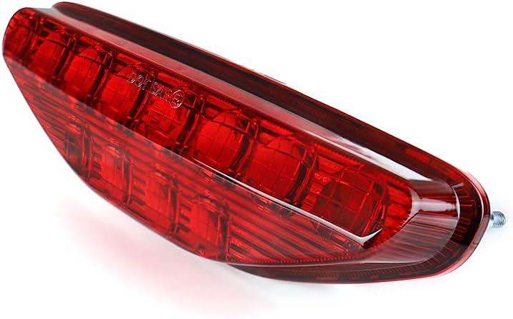 LED REAR LIGHTS TAIL BRAKE LIGHT HONDA TRX 250 300 400 500 700 33700-HP1-601 image 1