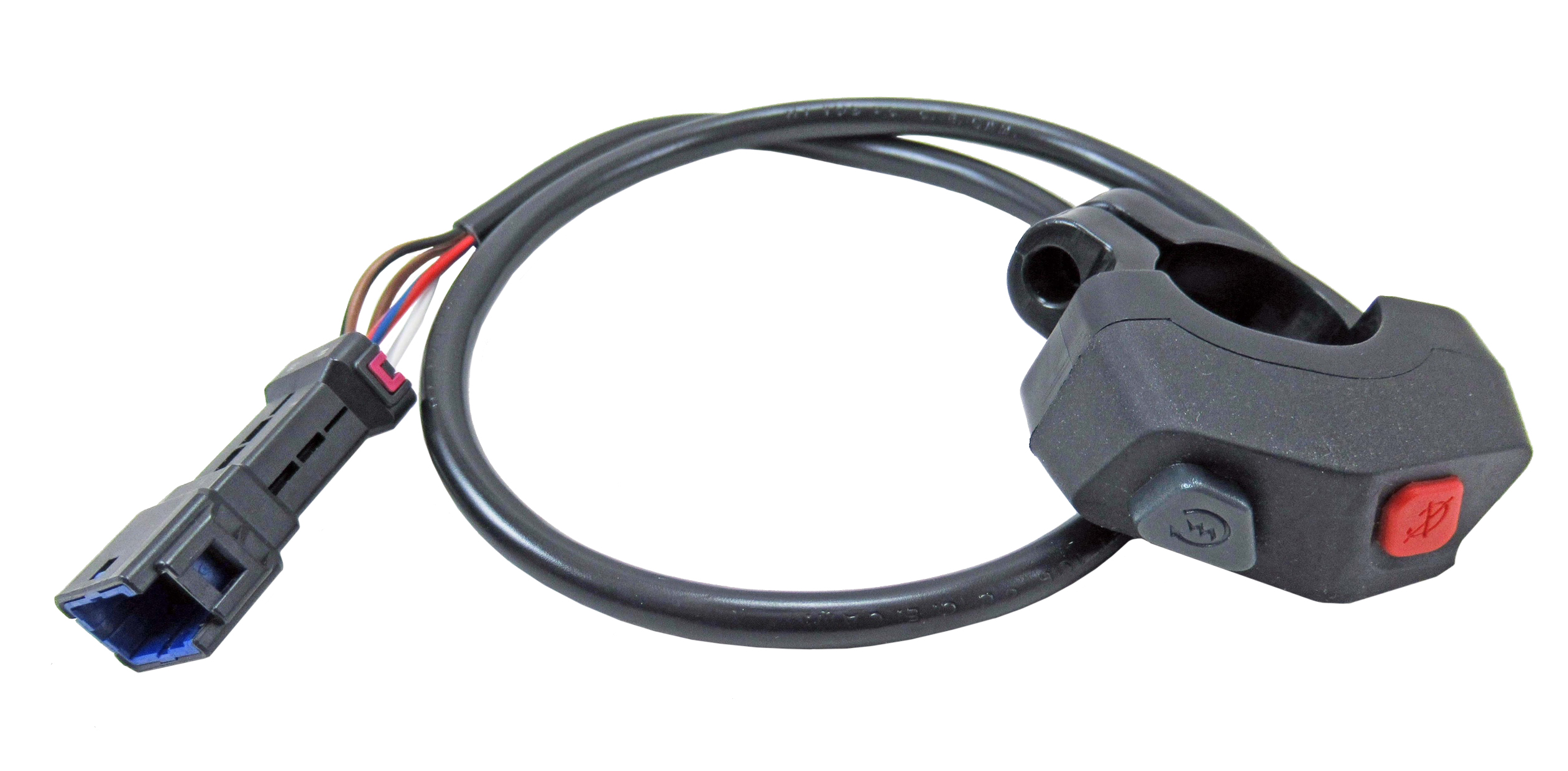 START BUTTON KILL SWITCH 2023-2024 KTM HUSQVARNA GASGAS PSYCHIC MX-01062 A46011074000 image 1