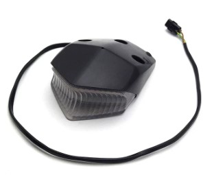 TAILLIGHT ASSEMBLY YAMAHA 2015-2023 WR250F 2012-2023 WR450F 1DX-84710-10-00 image 1