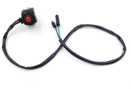 KILL SWITCH 2004-2009 HONDA CRF250 CRF450R 35130-MEB-670 image 1