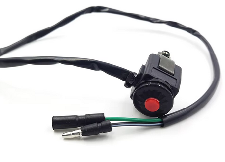 KILL SWITCH 2004-2009 HONDA CRF250 CRF450R 35130-MEB-670 thumbnail 2