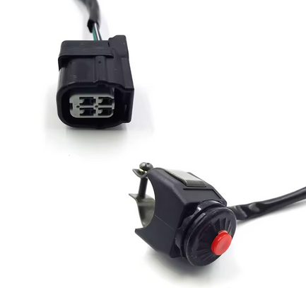 KILL SWITCH 2007-2009 2012-2013 2015-2017 HONDA CRF250X 35130-KSC-A10 thumbnail 2