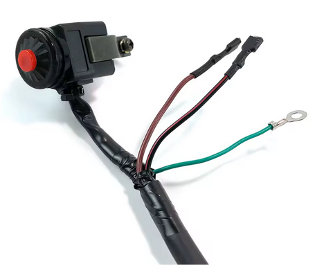 KILL SWITCH 2007-2009 2012-2013 2015-2017 HONDA CRF250X 35130-KSC-A10 thumbnail 3