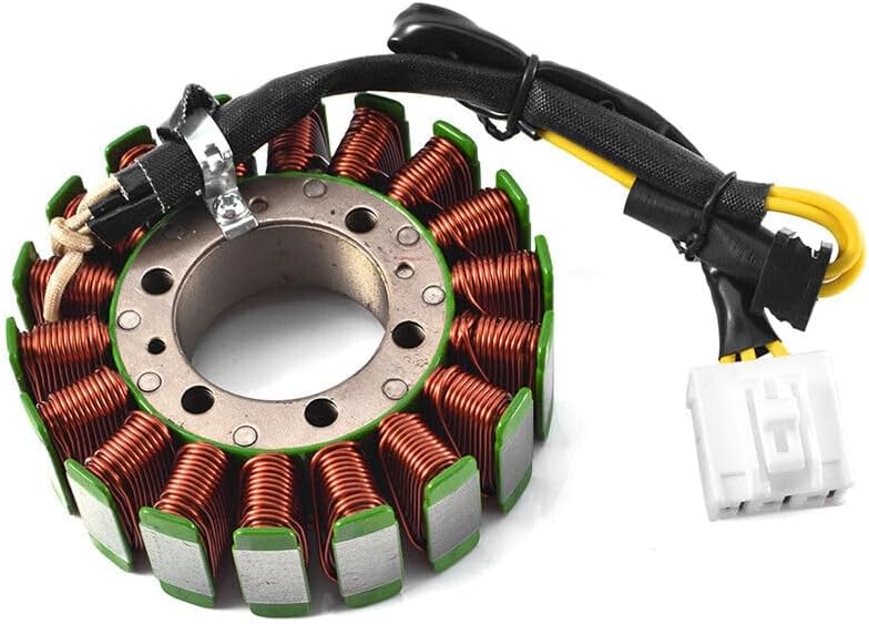 STATOR COIL 2001-2006 HONDA CBR600F4I 31120-MBW-J21 image 1